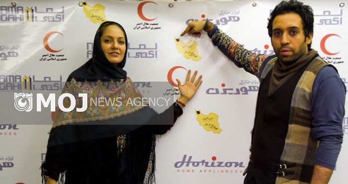 روزبه نعمتالهی با مهناز افشار همکاری میکند / اعلام دلیل گرانی بلیتها!