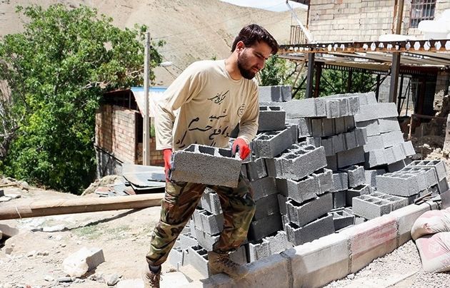 بسیج سازندگی کرمانشاه امسال 20 میلیارد تومان پروژه محرومیتزدایی دارد