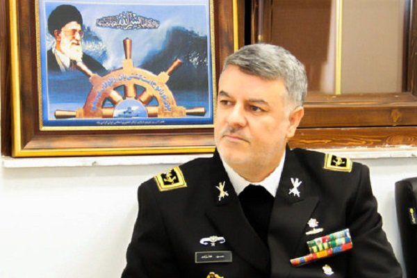 نیروی دریایی یک دژ برای اقتدار و توسعه نظام است