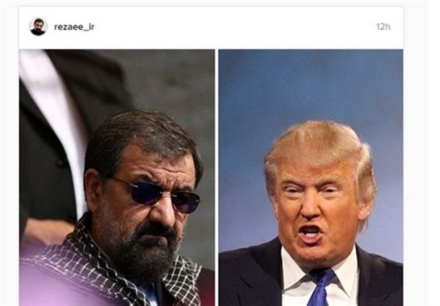 تهدیدهای ترامپ برای فروش اسلحه است