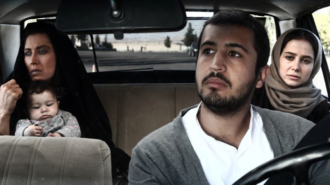 نخستین اکران مردمی فیلم سینمایی ناخواسته برگزار شد