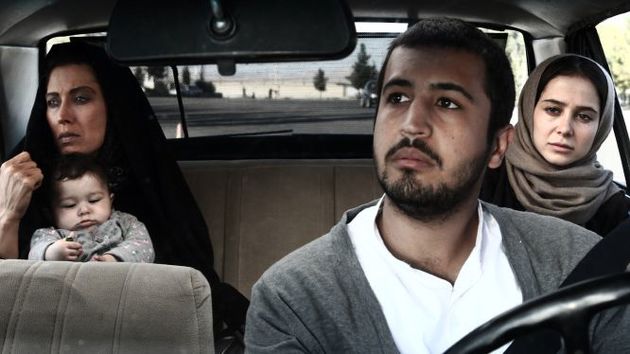 نخستین اکران مردمی فیلم سینمایی ناخواسته برگزار شد
