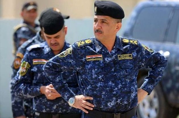 داعش در موصل خلع سلاح شده است