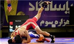 تیم ملی کشتی فرنگی نوجوانان راهی تایلند شد