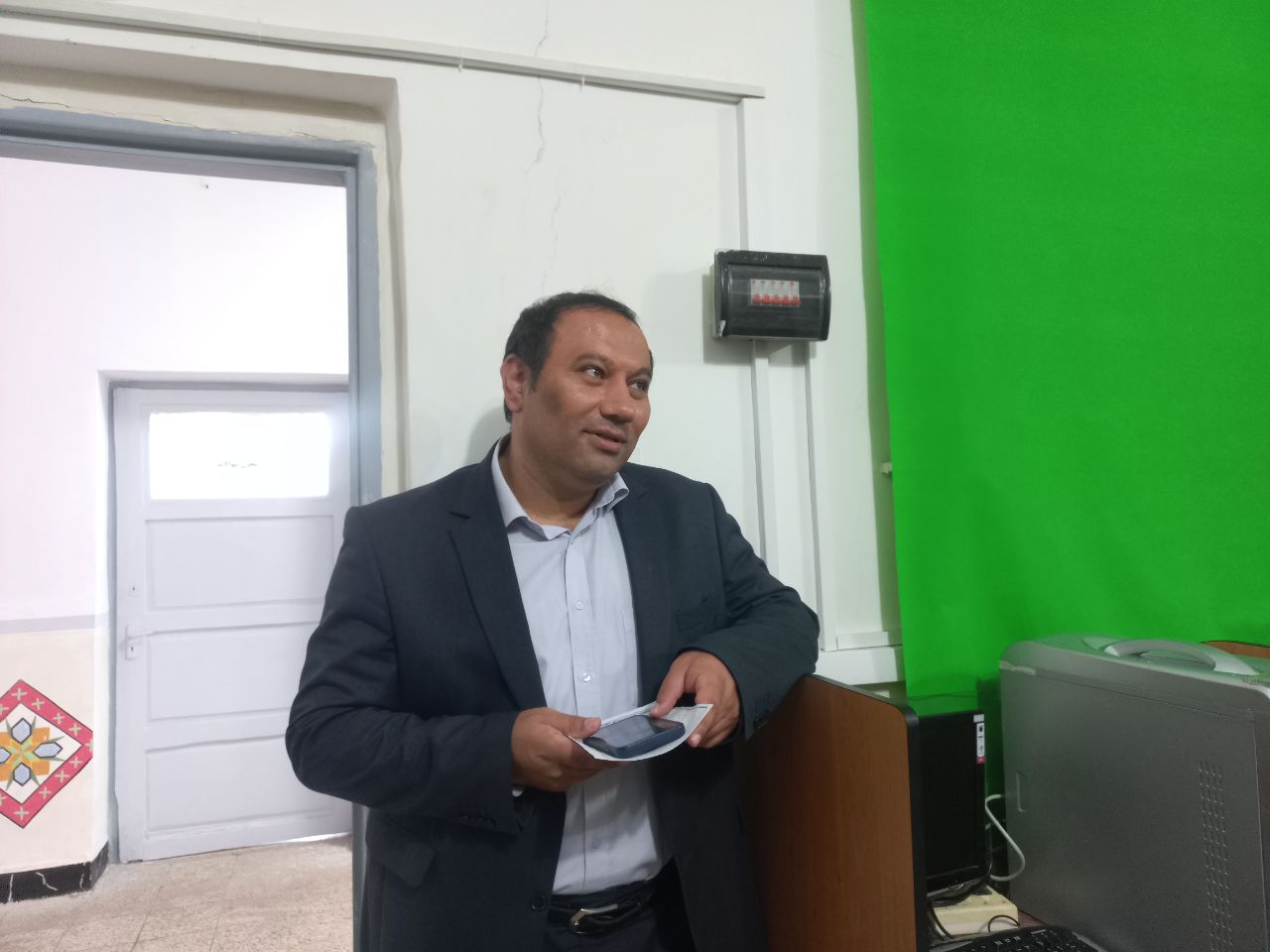 مدیرکل نوسازی