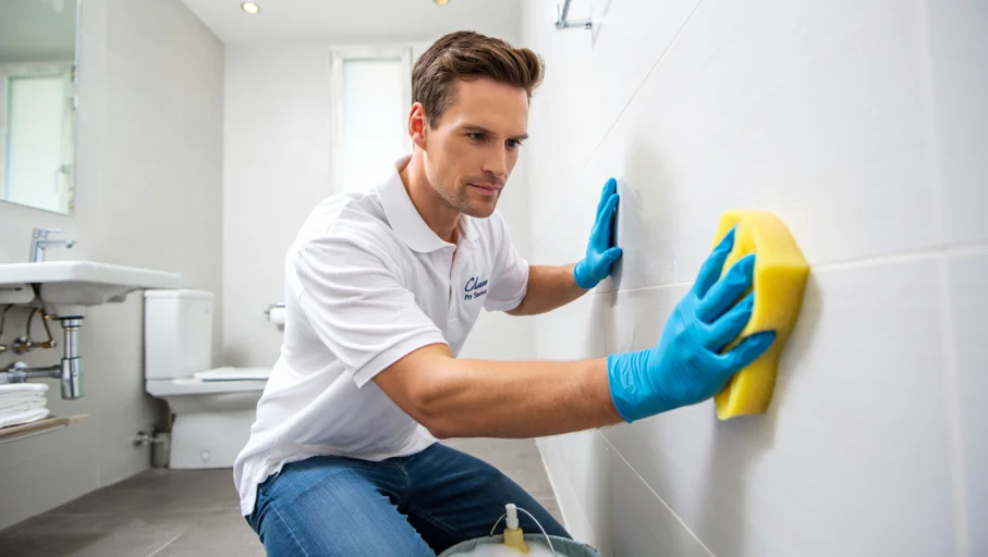 شرکت نظافتی