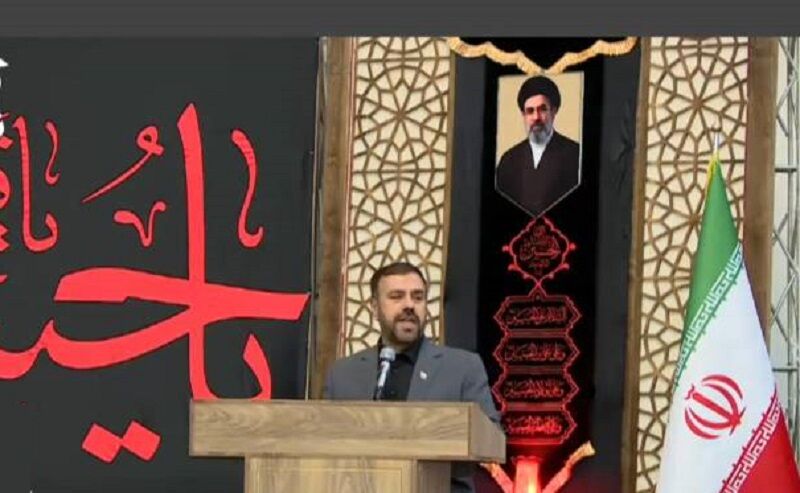استاندار فارس