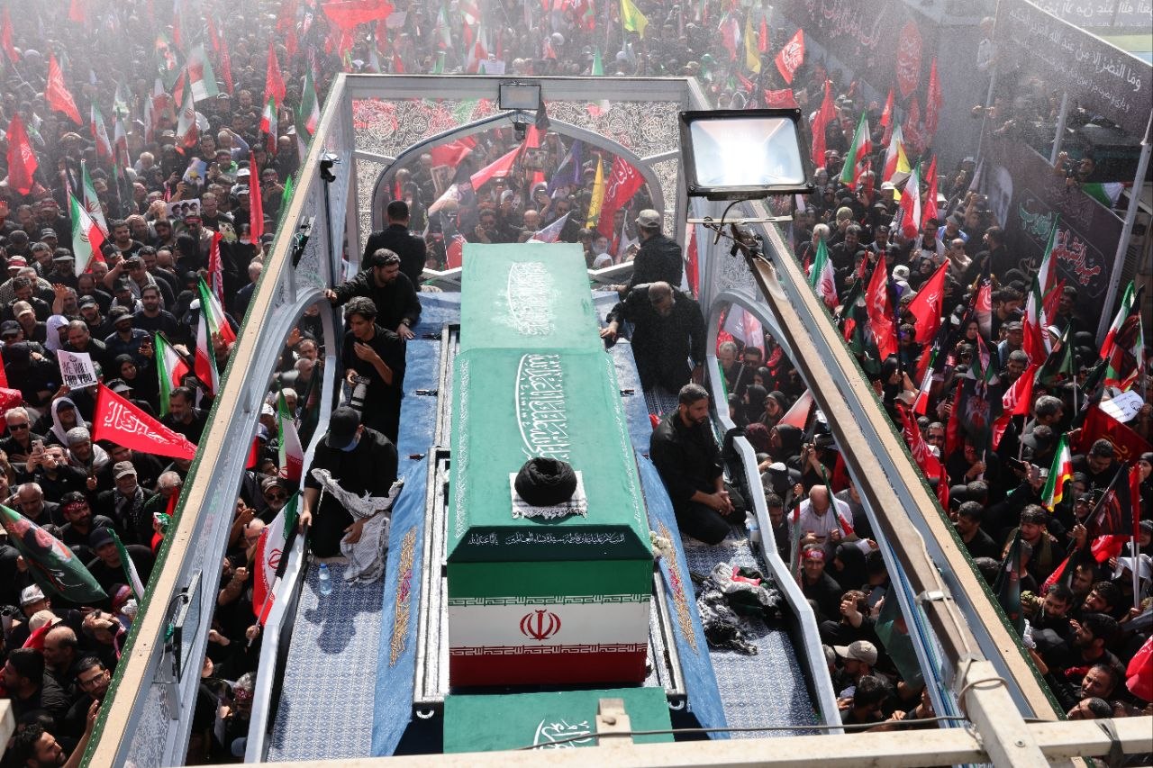 تشییع