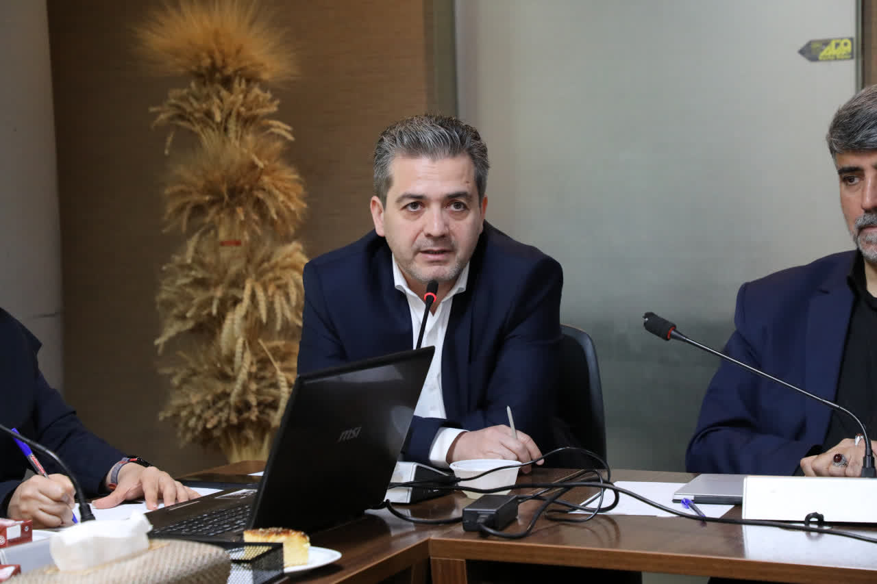 اتاق بازرگانی ایران 