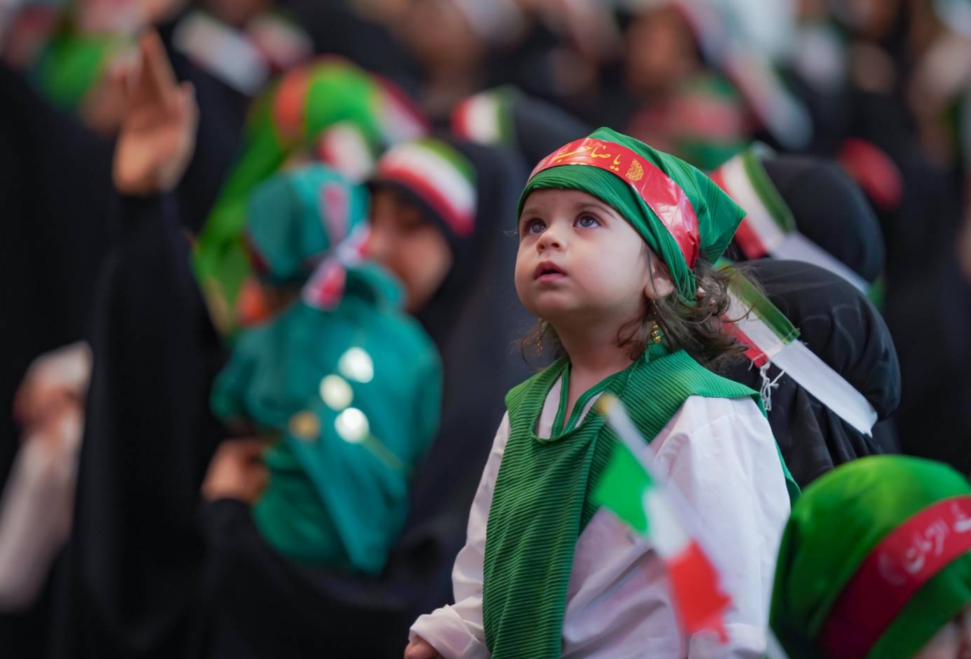 همایش شیرخوارگان حسینی_شیراز