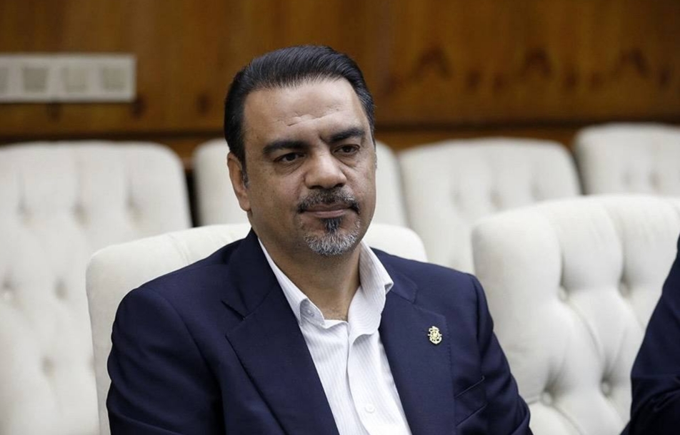 رییس پخش فرآورده های نفتی کیش