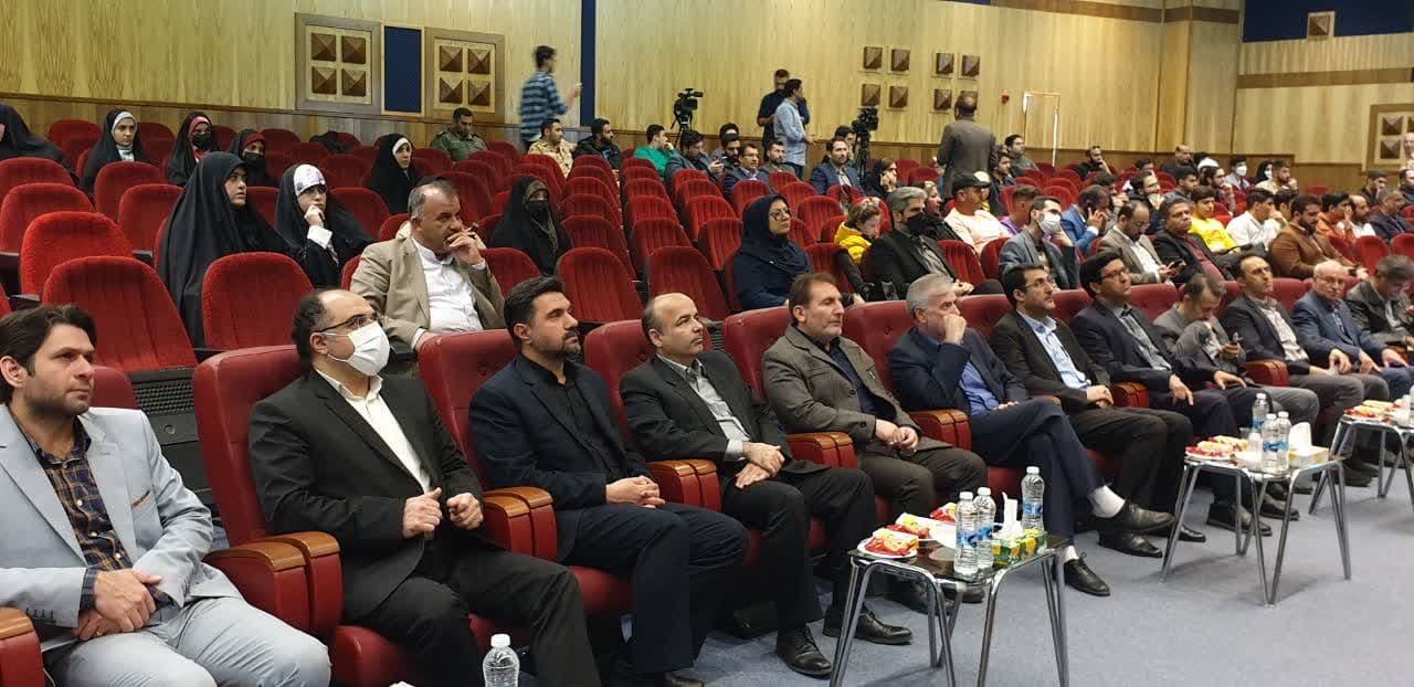 سرهنگ مهدی برزگر مسوول سازمان بسیج علمی پژوهشی سپاه صاحب الامر(عج) استان قز