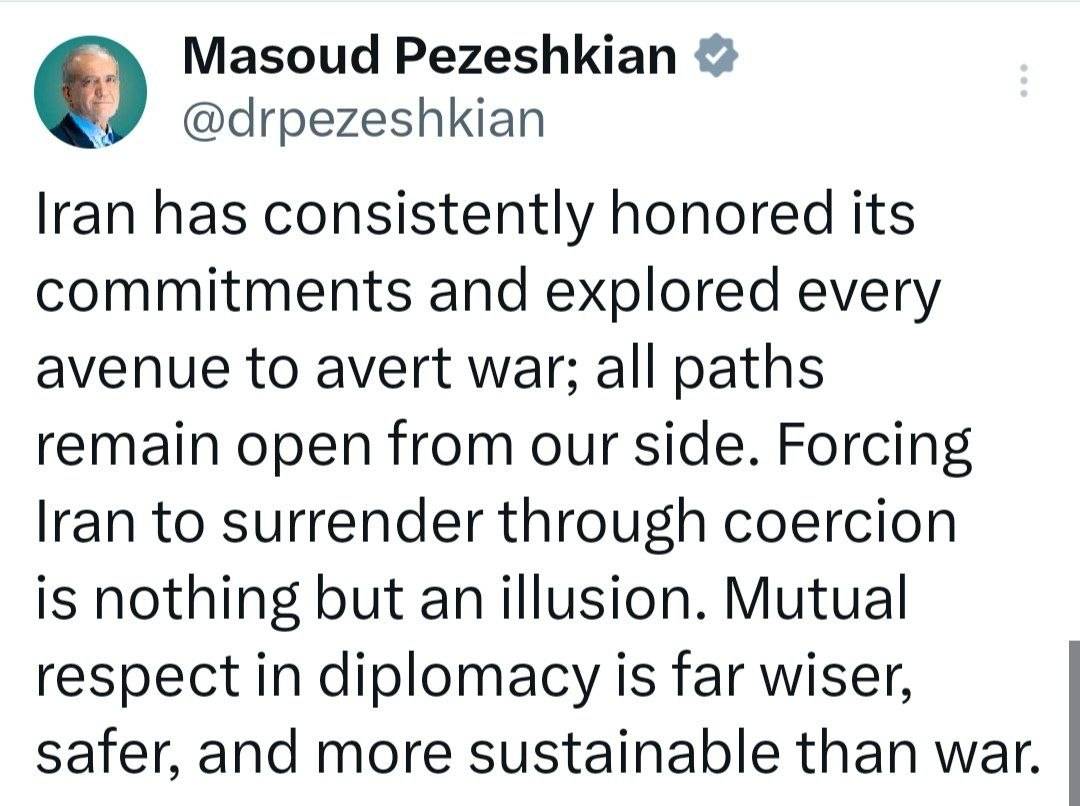 پزشکیان