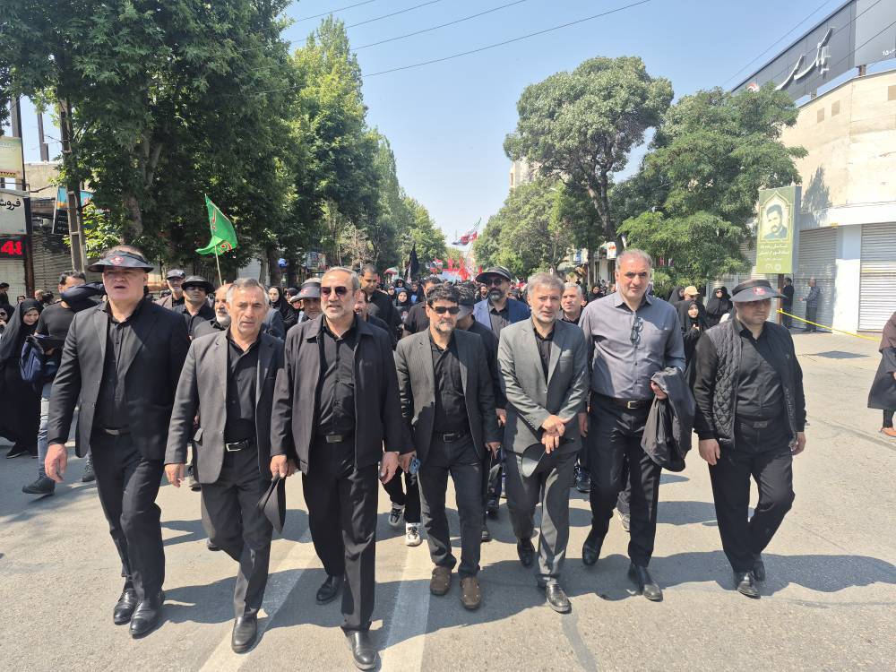 بدرقه رهبر شهید