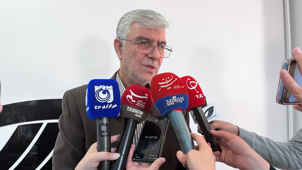 رئیس بنیاد مسکن انقلاب اسلامی
