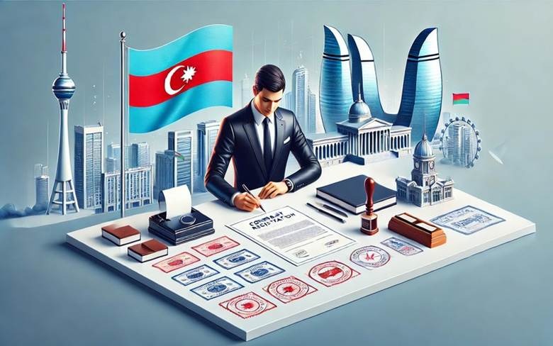 ثبت شرکت در آذربایجان