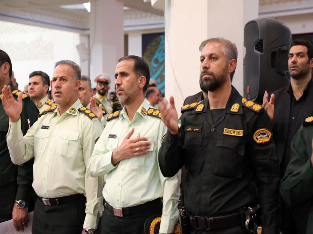 پلیس فارس