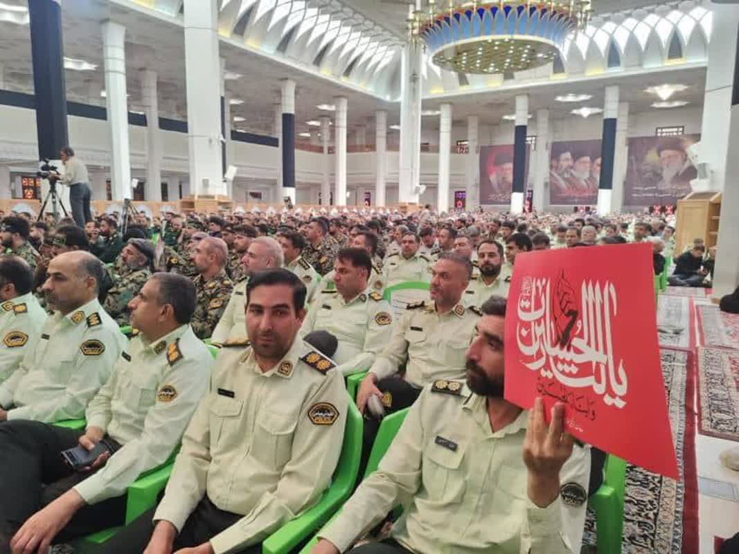 پلیس فارس