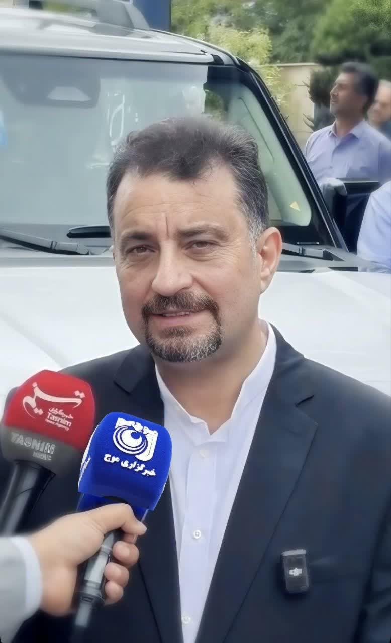 افقی مدیرعامل سازمان منطقه آزاد مازندران