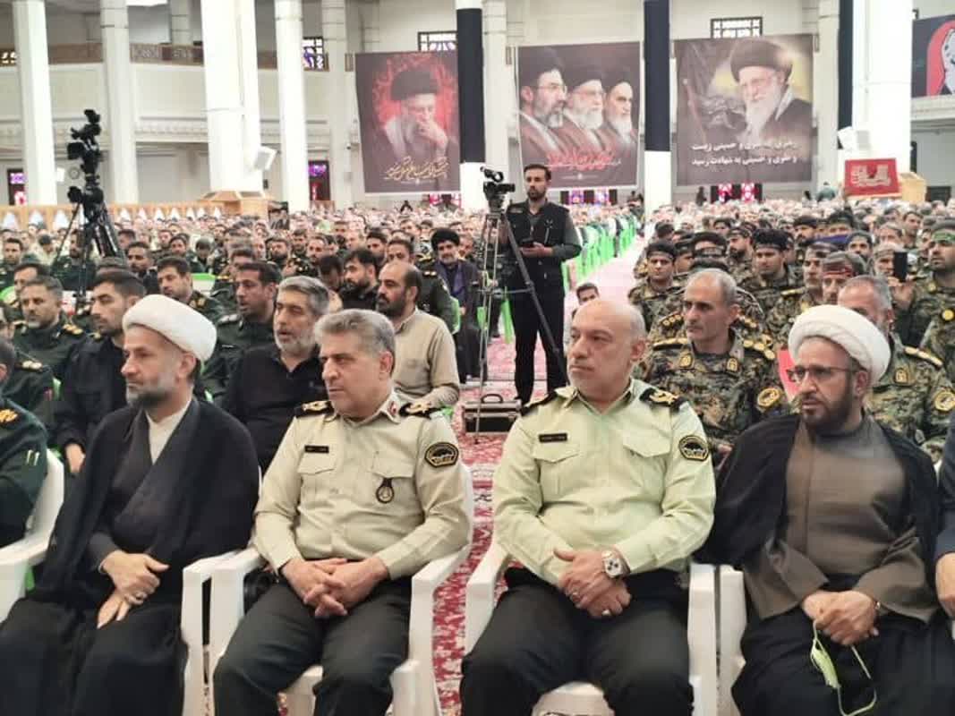 پلیس فارس