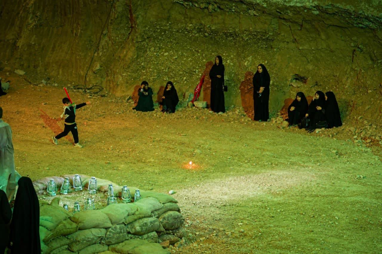کافه شهدا شیراز