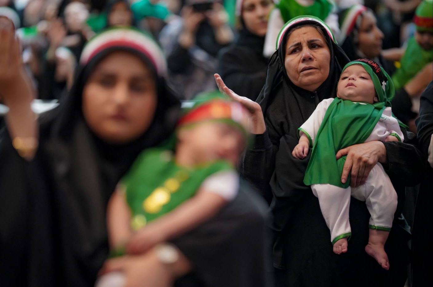 همایش شیرخوارگان حسینی_شیراز