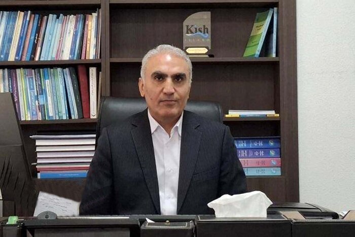 رضا رییسی‌کیا، مدیرکل گمرک کیش