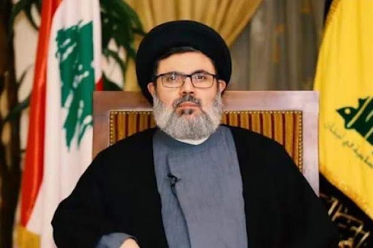 هاشم صفی‌الدین
