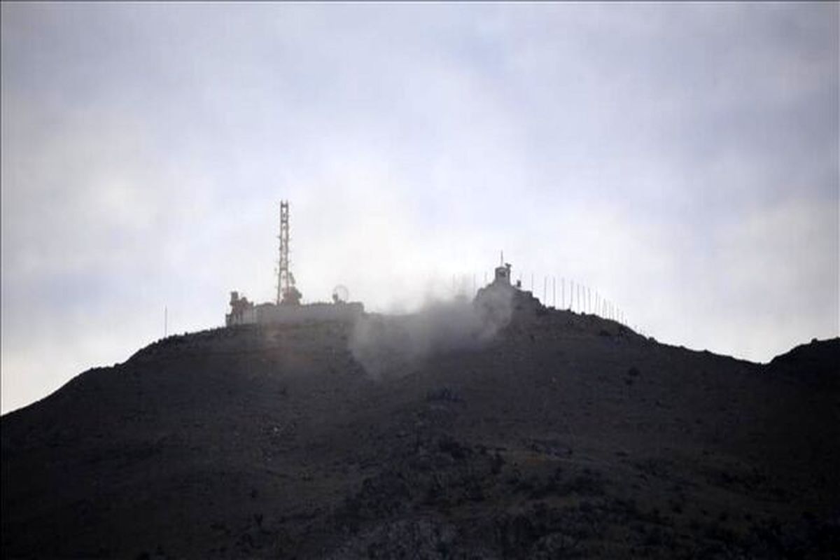 حملات مقاومت اسلامی لبنان