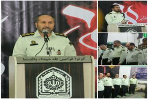 سربازان، سازندگان آینده کشور هستند 