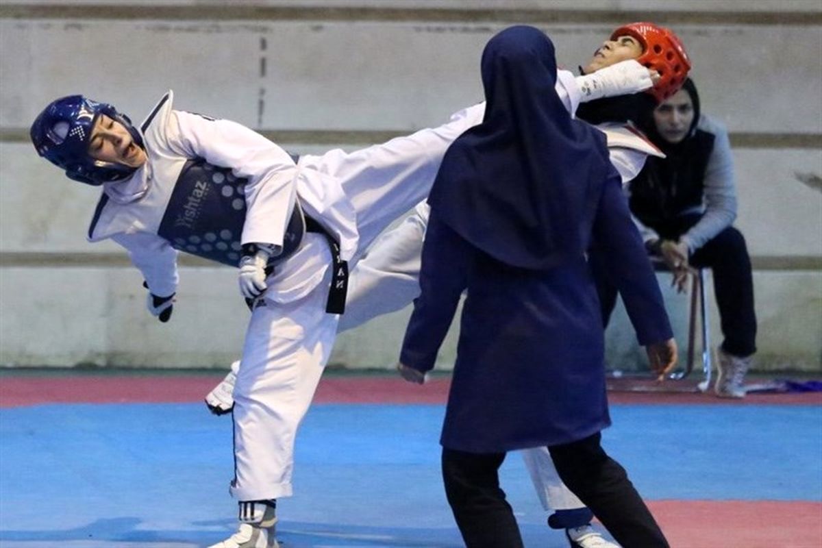 تکواندو بانوان