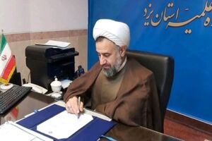 مدیر حوزه علمیه یزد از مردم برای حضور در راهپیمایی روز قدس قدردانی کرد