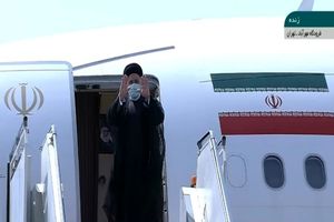 رئیس‌جمهور جهت شرکت در اجلاس شانگهای عازم ازبکستان شد