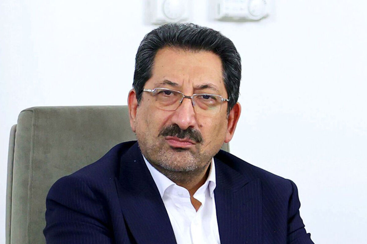 وزیر صمت محمد اتابک
