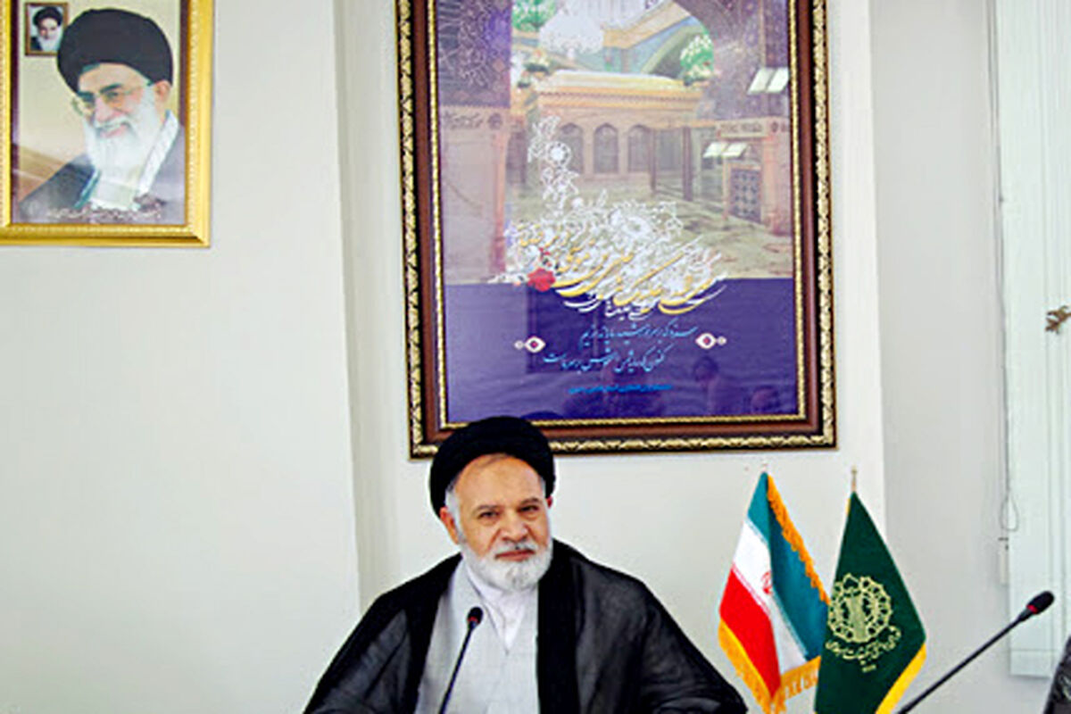 حجت الاسلام سیدمحمدسلطانی