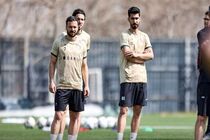 تداوم دوری رفیعی و کاظمیان از تمرینات گروهی پرسپولیس