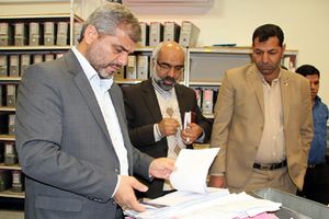 جدیت و قاطعیت و مطالبه گری، خدمت جهادی مسئولان قضایی به مردم است