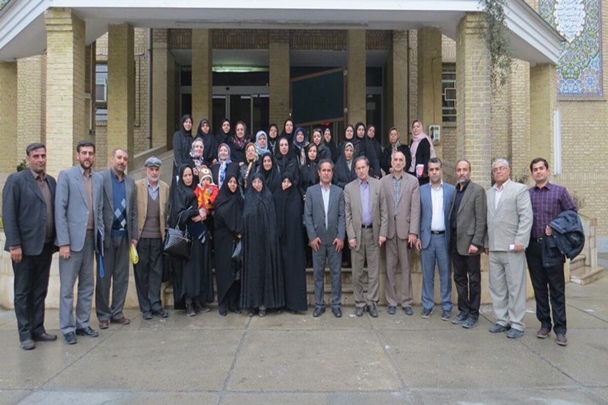 خیرین مدرسه ساز
