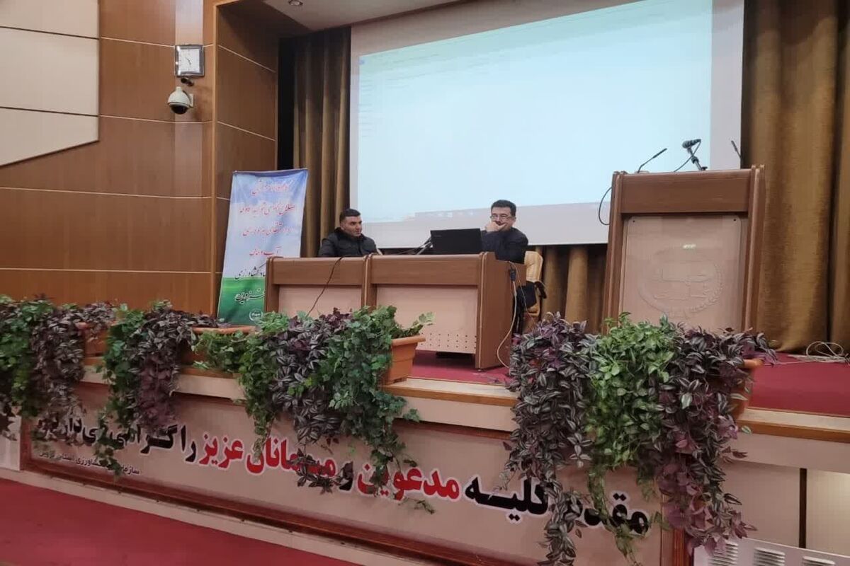 مدیرکل دفتر امور غلات و محثولات اساسی وزارت جهاد کشاورزی