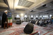 برگزاری محفل انس با قرآن و آیین پاسداشت شهید امنیت «امیرحسین ترکاشوند» در کیش + فیلم