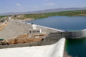 ضرورت ساخت سد لاستیکی سرخ رود 