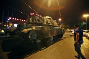 مشاور ارشد نظامی اردوغان به اتهام همدستی در کودتا بازداشت شد