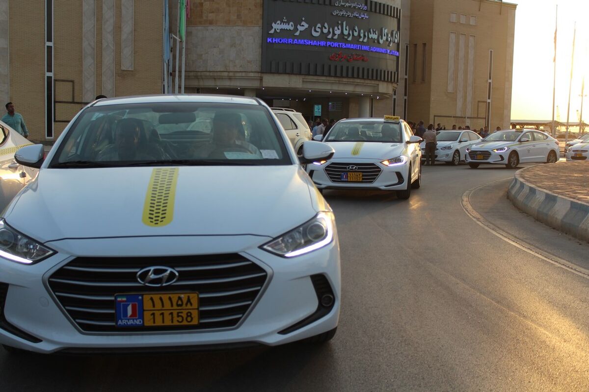 خودروهای وارداتی