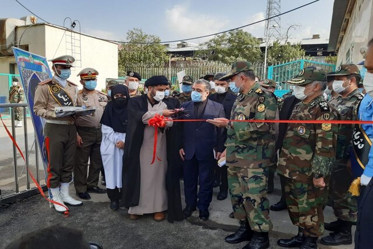 سرتیپ کیومرث حیدری