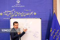 نشست خبری معاون علمی، فناوری و اقتصاد دانش‌بنیان رئیس جمهور