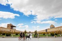 کیفیت هوای اصفهان امروز سالم است