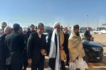 والی هرات به‌منظور بررسی همکاری‌های ایران و افغانستان به مشهد سفر کرد