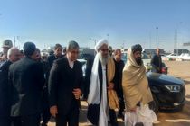 والی هرات به‌منظور بررسی همکاری‌های ایران و افغانستان به مشهد سفر کرد