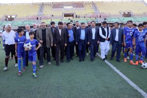 استقلال با تأسیس تیم «ب» در سیستان و بلوچستان مسئولیت اجتماعی خود را گسترش می‌دهد