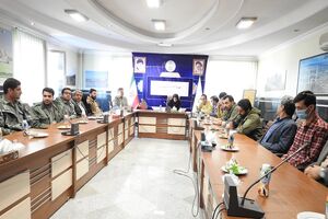برگزاری دوره آموزشی آشنایی با بیماری آنفلوانزای فوق حاد پرندگان